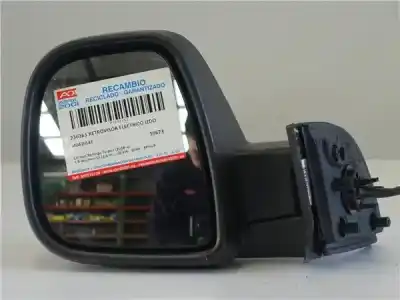 İkinci el araba yedek parçası SOL AYNA için CITROEN BERLINGO MULTISPACE (B9)  OEM IAM referansları M0430544  