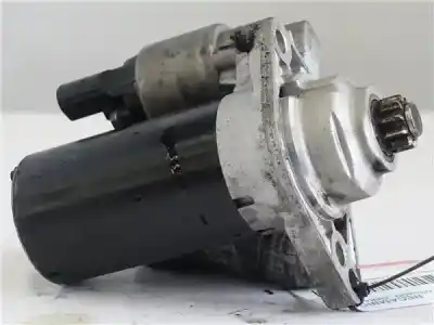 Pezzo di ricambio per auto di seconda mano motorino di avviamento per seat leon (1p1) 1.9 tdi riferimenti oem iam 
