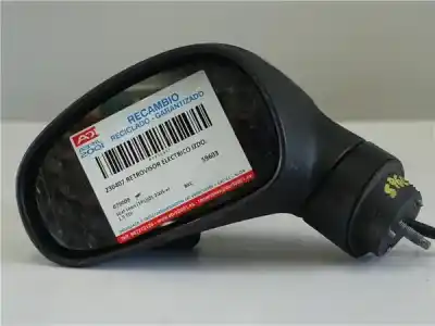 Pezzo di ricambio per auto di seconda mano SPECCHIO SINISTRO per SEAT LEON (1P1)  Riferimenti OEM IAM   079009