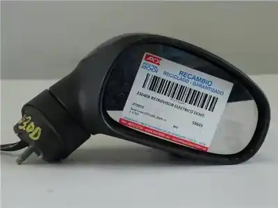 Peça sobressalente para automóvel em segunda mão ESPELHO RETROVISOR DIREITO por SEAT LEON (1P1)  Referências OEM IAM   079010