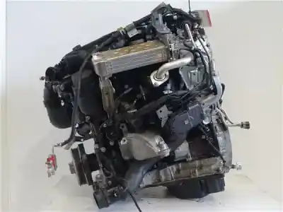 Gebrauchtes Autoersatzteil KOMPLETTER MOTOR zum MERCEDES-BENZ CLASE E (BM 212) FAMILIAR  OEM-IAM-Referenzen 651924  
