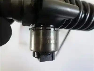 Автозапчасти б/у инжектор за audi a3 (8p1) 2.0 tdi 16v ссылки oem iam 03g130073b  