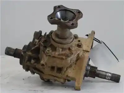 Second-hand car spare part transfer box for dacia duster (hs_) 1.5 dci 4x4 (hsmc. hsmd) oem iam references   