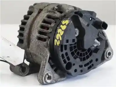 Pezzo di ricambio per auto di seconda mano alternatore per opel corsa d (s07) 1.4 (l08 l68) riferimenti oem iam   0124325171