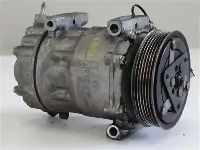 Second-hand car spare part AIR CONDITIONING COMPRESSOR for CITROEN C4 PICASSO I MONOSPACE (UD_)  OEM IAM references   SD7C161309