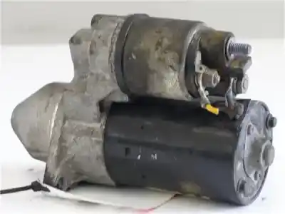Pezzo di ricambio per auto di seconda mano motorino di avviamento per opel corsa d (s07) 1.4 (l08 l68) riferimenti oem iam   0001107408