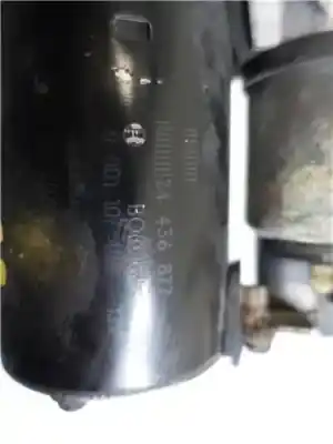 Pezzo di ricambio per auto di seconda mano motorino di avviamento per opel corsa d (s07) 1.4 (l08 l68) riferimenti oem iam   0001107408
