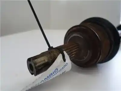 Second-hand car spare part front left transmission for opel corsa d (s07) 1.4 (l08 l68) oem iam references   