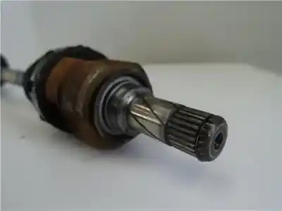 Second-hand car spare part front left transmission for opel corsa d (s07) 1.4 (l08 l68) oem iam references   