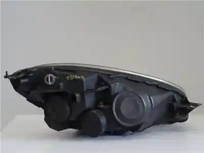 Автозапчастина б/у ліва фара для citroen c4 picasso i monospace (ud_) 1.6 hdi посилання на oem iam   162981-00