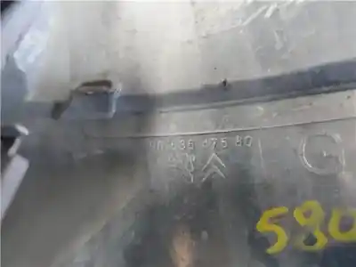 Автозапчастина б/у лівий ход ліхар для citroen c4 picasso i monospace (ud_) 1.6 hdi посилання на oem iam 9653547580  