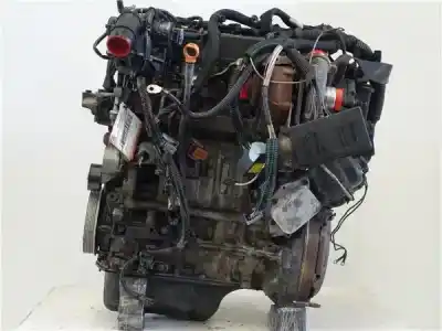 Second-hand car spare part COMPLETE ENGINE for PEUGEOT PARTNER COMBISPACE (5F)  OEM IAM references 9HZ  