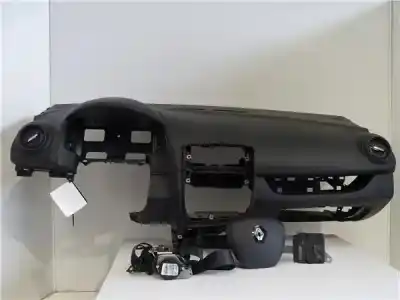 Автозапчастина б/у КОМПЛЕКТ ПОДУШКИ БЕЗПЕКИ для RENAULT CLIO IV (BH_)  Посилання на OEM IAM   