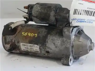 Second-hand car spare part starter motor for ford mondeo iv (ba7) 1.8 tdci oem iam references 6g9n-11000-ec