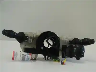 Peça sobressalente para automóvel em segunda mão comutador de limpa vidros por renault scenic iii (jz) 1.5 dynamique referências oem iam 