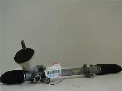 Peça sobressalente para automóvel em segunda mão caixa de direção por renault scenic iii (jz) 1.5 dynamique referências oem iam 