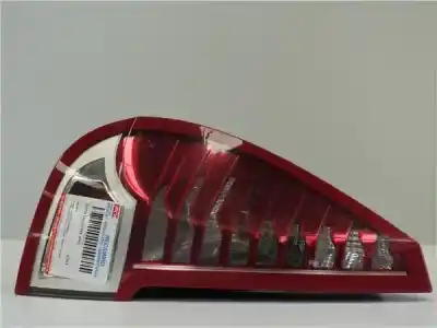Peça sobressalente para automóvel em segunda mão farolim traseiro esquerdo por renault scenic iii (jz) 1.5 dynamique referências oem iam 