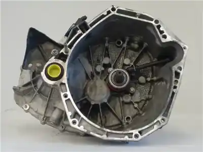 Peça sobressalente para automóvel em segunda mão CAIXA DE VELOCIDADES por RENAULT SCENIC III (JZ)  Referências OEM IAM TL4018  