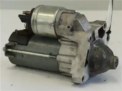 Peça sobressalente para automóvel em segunda mão motor de arranque por renault scenic iii (jz) 1.5 dynamique referências oem iam 8200836473b