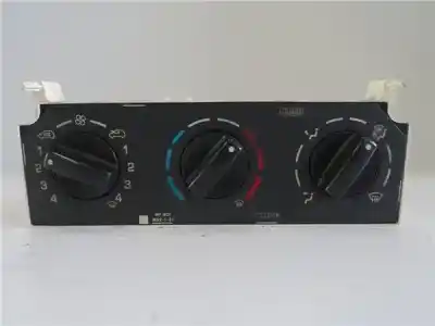Second-hand car spare part climate control for peugeot partner combispace (5f) 1.6 hdi 75 oem iam references 