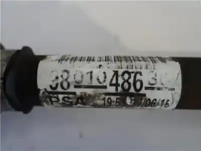 Автозапчасти б/у передняя правая трансмиссия за citroen c4 cactus 1.2 thp 110 ссылки oem iam 9801048680  