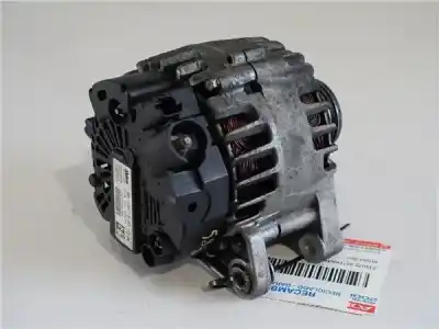 Second-hand car spare part alternator for citroen c4 cactus 1.2 thp 110 oem iam references 9810971880  
