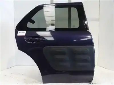 Автозапчасти б/у ДВЕРЬ ЗАДНЯЯ ПРАВАЯ за CITROEN C4 CACTUS  ссылки OEM IAM   