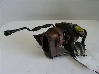 Автозапчастина б/у турбонагрузник для lancia ypsilon (101) 1.3 jtd посилання на oem iam 73501343