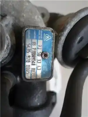 Автозапчасти б/у турбокомпенсатор за lancia ypsilon (101) 1.3 jtd ссылки oem iam 73501343  