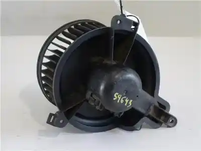 Second-hand car spare part heater blower motor for peugeot partner combispace (5f) 1.6 hdi 75 oem iam references 