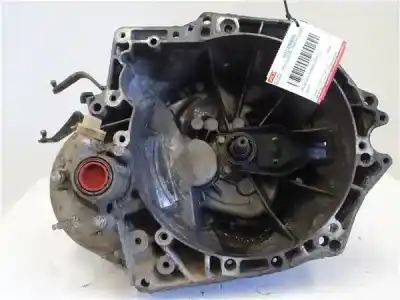 Second-hand car spare part gearbox for peugeot partner combispace (5f) 1.6 hdi 75 oem iam references 20dp37
