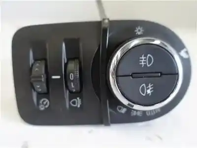 Автозапчастина б/у УПРАВЛІННЯ СВІТЛОМ для OPEL ASTRA K BERLINA 5P  Посилання на OEM IAM 39050757  