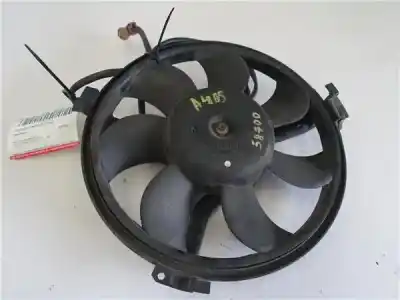 Peça sobressalente para automóvel em segunda mão termoventilador elétrico por audi a4 avant (8e) 2.5 tdi quattro (132kw) referências oem iam 8d0959455