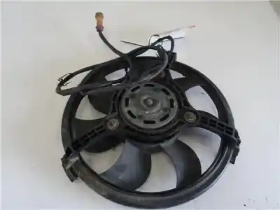 Second-hand car spare part radiator cooling fan for audi a4 avant (8e) 2.5 tdi quattro (132kw) oem iam references 8d0959455  