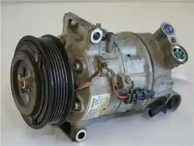Peça sobressalente para automóvel em segunda mão compressor de ar condicionado a/a a/c por opel astra k berlina 5p 1.6 dynamic start/stop referências oem iam 39034464