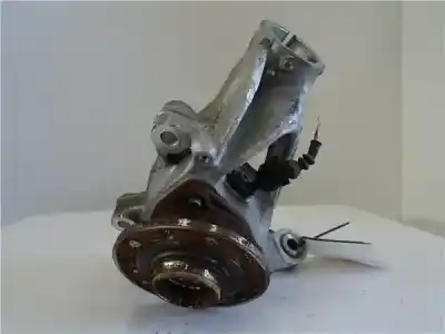 Автозапчастина б/у ПЕРЕДНІЙ ЛІВИЙ КУЛЬТ для VOLKSWAGEN PASSAT BERLINA (3G2)  Посилання на OEM IAM 5Q0407257C  