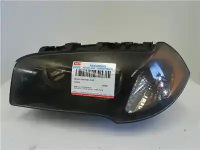 Second-hand car spare part LEFT HEADLIGHT for BMW SERIE X3 (E83)  OEM IAM references 3418399  