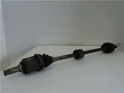 Second-hand car spare part front right transmission for opel corsa c 1.3 cdti oem iam references 