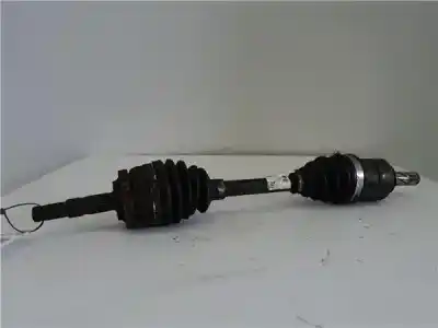 Second-hand car spare part front left transmission for opel corsa c 1.3 cdti oem iam references 