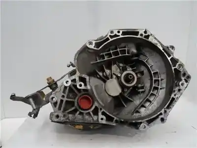 Gebrauchtes Autoersatzteil GETRIEBE zum OPEL CORSA D (S07)  OEM-IAM-Referenzen F13  