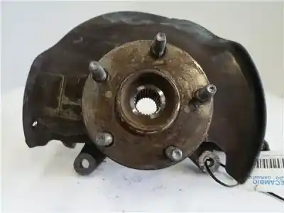 Автозапчасти б/у передняя левая кулачка за toyota rav4 (a2) 2.0 vvti 4wd ссылки oem iam 
