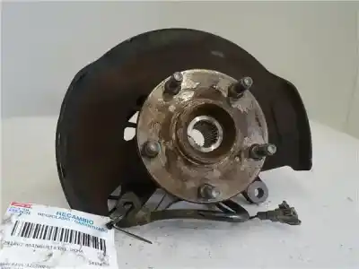 Автозапчасти б/у передняя правая кулачка за toyota rav4 (a2) 2.0 vvti 4wd ссылки oem iam 
