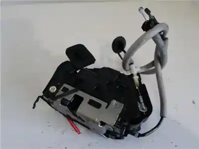 Автозапчастина б/у замок дверей заднього лівого для cupra formentor (km7) 1.5 base посилання на oem iam a6q-5ta 839015q  