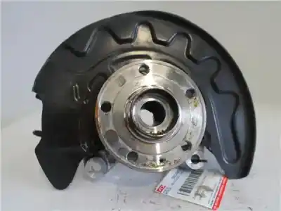 Автозапчасти б/у передняя правая кулачка за cupra formentor (km7) 1.5 base ссылки oem iam 5wa407258a