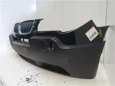 Second-hand car spare part front bumper for bmw serie x3 (e83) 2.0d oem iam references   