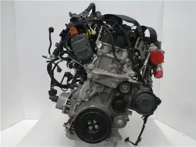 Автозапчастина б/у двигун комплект для opel zafira tourer c (p12) 1.6 cdti (75) посилання на oem iam b16dth/lvl