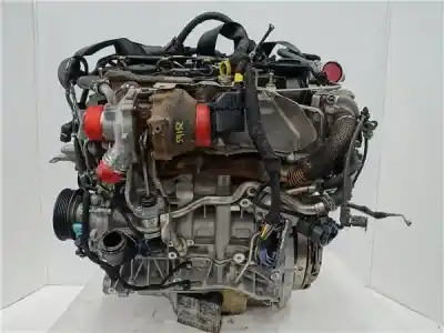 Автозапчастина б/у двигун комплект для opel zafira tourer c (p12) 1.6 cdti (75) посилання на oem iam b16dth/lvl  