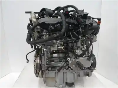 Автозапчастина б/у двигун комплект для opel zafira tourer c (p12) 1.6 cdti (75) посилання на oem iam b16dth/lvl  