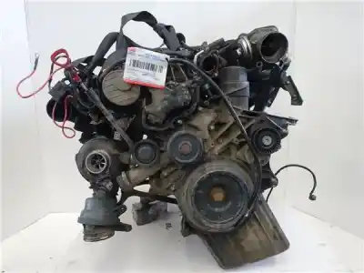 Second-hand car spare part COMPLETE ENGINE for MERCEDES-BENZ CLASE M (W163)  OEM IAM references 612963  