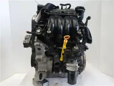 Автозапчастина б/у двигун комплект для seat toledo ii (1m2) 1.6 посилання на oem iam akl  